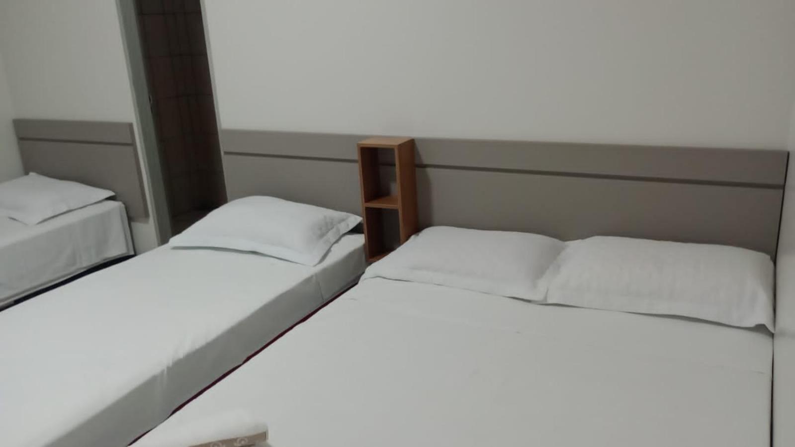 Hotel California Barreiras  Eksteriør bilde